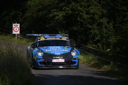 Timothy Van Parijs - Porsche 997 GT3