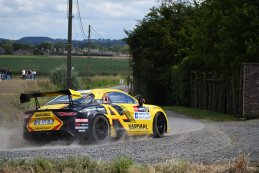 Christophe Kerkhove - Alpine A110 Rally RGT