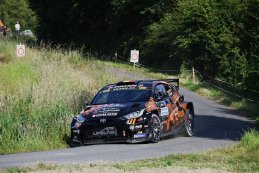 Maxime Potty - Toyota GR Yaris Rally2