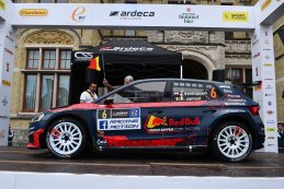 Jos Verstappen - Skoda Fabia R5 Rally2