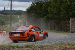 Michiel Seys - Opel Kadett C