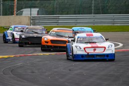 Start 2024 Mitjet Spa-Francorchamps Race 1