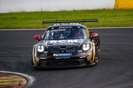 Alessandro Ghiretti - Schumacher CLRT