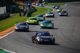 2024 Porsche Carrera Cup France Spa-Francorchamps Race 2