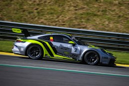 Benjamin Paque - TFT Racing