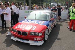 Erik Qvick - BMW M3 E36 Fisa 2L
