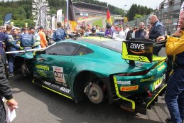 Comtoyou Racing - Aston Martin Vantage AMR GT3 Evo