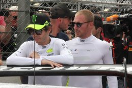 Valentino Rossi & Maxime Martin