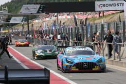 2 Seas Motorsport - Mercedes-AMG GT3 Evo