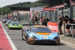 Garage 59 - McLaren 720S GT3 Evo
