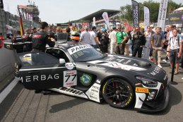 Haupt Racing Team - Mercedes-AMG GT3 Evo