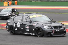 Kenny de Cock - BMW E90