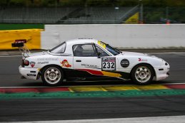 Laurens Cloots - Mazda MX5