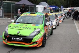 Daniel Donkels - Renault Clio 3 Cup