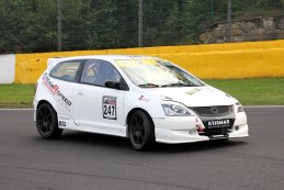 Christian Franken/Laurent de Coninck - Honda Civic ep Type R