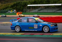 Kevin Küpper/Patrick Weiser - BMW 325i E46