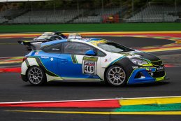 Mike Schmit - Opel Astra OPC