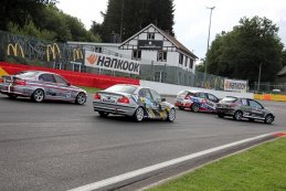 2024 Belcar Skylimit Sprint Cup Spa-Francorchamps race 1