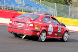 Steven Gillemijn - Skoda Octavia