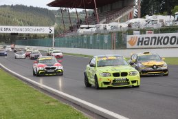 2024 Belcar Skylimit Sprint Cup Spa-Francorchamps race 1
