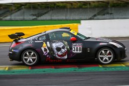 Sam Marcoen - Nissan 350Z