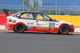 Kevin van Eldik - BMW E36 Compact