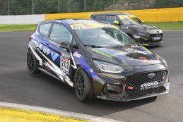 Tom Vanderheyden - Ford Fiesta