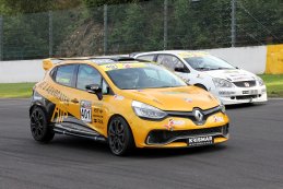 Filip Uyttendaele - Renault Clio 4 Cup