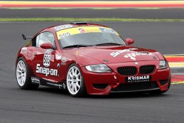Alex Biddeloo - BMW Z4M