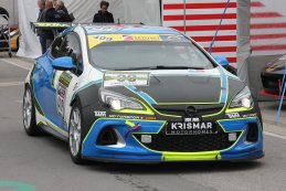 Mike Schmit - Opel Astra OPC