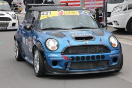 Willem Vanbruggen - Mini Cooper S