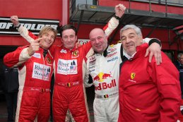 RPN: Hans Thiers en Frank Thiers Belgian Short Races Champion
