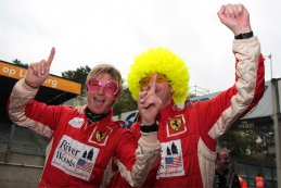 RPN: Hans Thiers en Frank Thiers Belgian Short Races Champion