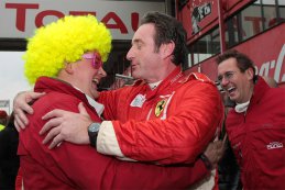RPN: Hans Thiers en Frank Thiers Belgian Short Races Champion