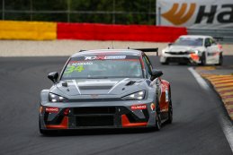 Giovanni Scamardi - SP Compétition Cupra Leon VZ TCR