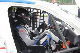 Felipe Fernández - GOAT Racing Honda Civic Type R TCR