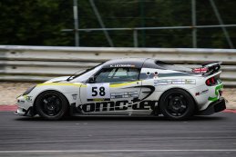 Kai Leymann - Lotus Elise Cup R