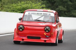 Jeroen Feijten - Simca Rallye 2