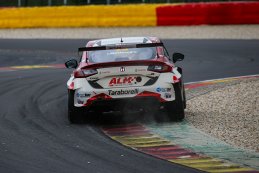 Ignacio Montenegro - ALM Motorsport Honda Civic Type R TCR