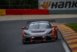 Thierry Verhiest - Lotus Exige V6 Cup R