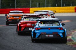 Aurélien Comte - SP Compétition Cupra Leon VZ TCR