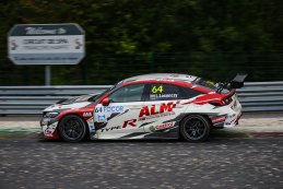 Levente Losonczy - ALM Motorsport Honda Civic Type R TCR