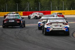  2024 TCR Europe Spa Race 2