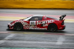 Tamas Vizin - Lotuis Exige V6 Cup R
