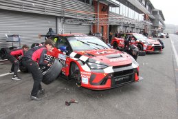 Viktor Davidovski - PSS Racing Team with Monlau Cupra León VZ TCR