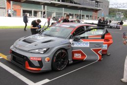 Giovanni Scamardi - SP Competition Cupra León VZ TCR
