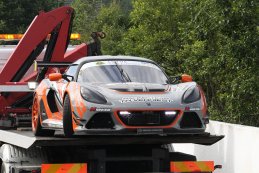 Thierry Verhiest - Lotus Exige V6 Cup R