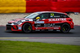 Franco Girolami - Monlau Motorsport Cupra Leon VZ TCR