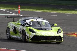 Daniel Palma - Lotus Exige V6 Cup R