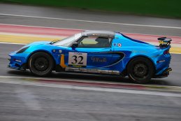 Robbe Janssens - Lotus Elise Cup R